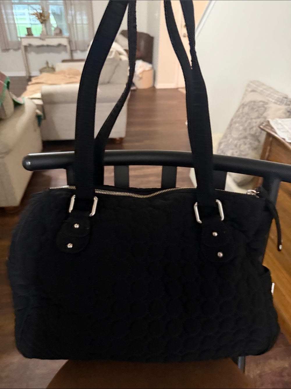 Vera Bradley Emily Tote Bag